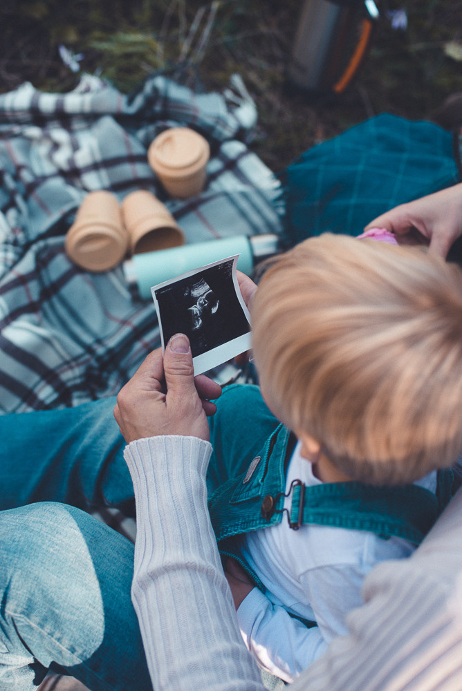 Аня Денис и Тео. Визуальный брендинг