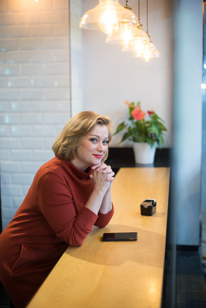 Бизнес-Коуч — Юлия Гительман. Визуальный брендинг