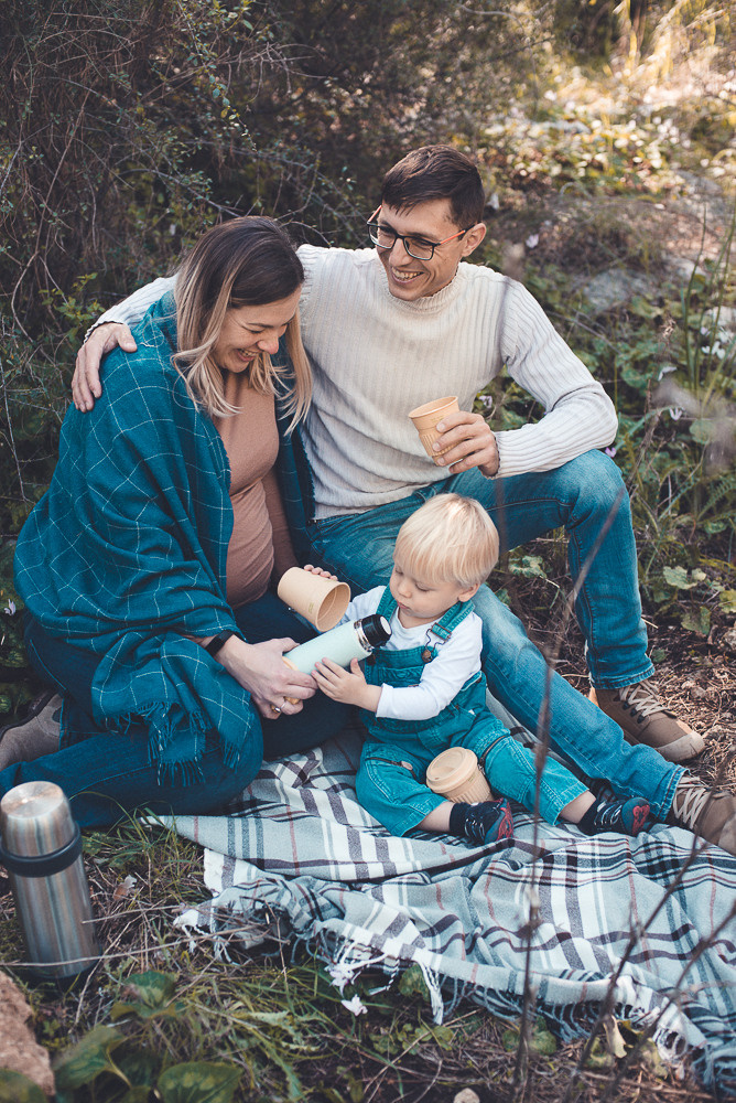 Аня Денис и Тео. Визуальный брендинг