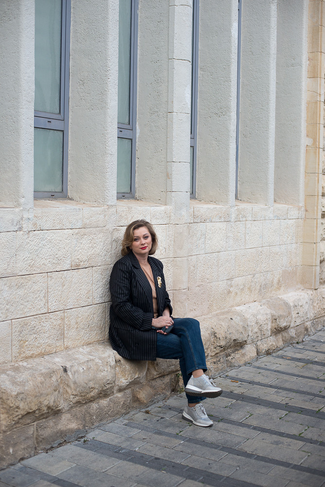 Бизнес-Коуч — Юлия Гительман. Визуальный брендинг