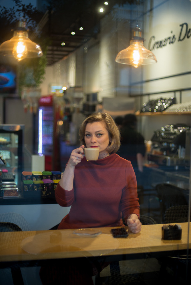 Бизнес-Коуч — Юлия Гительман. Визуальный брендинг