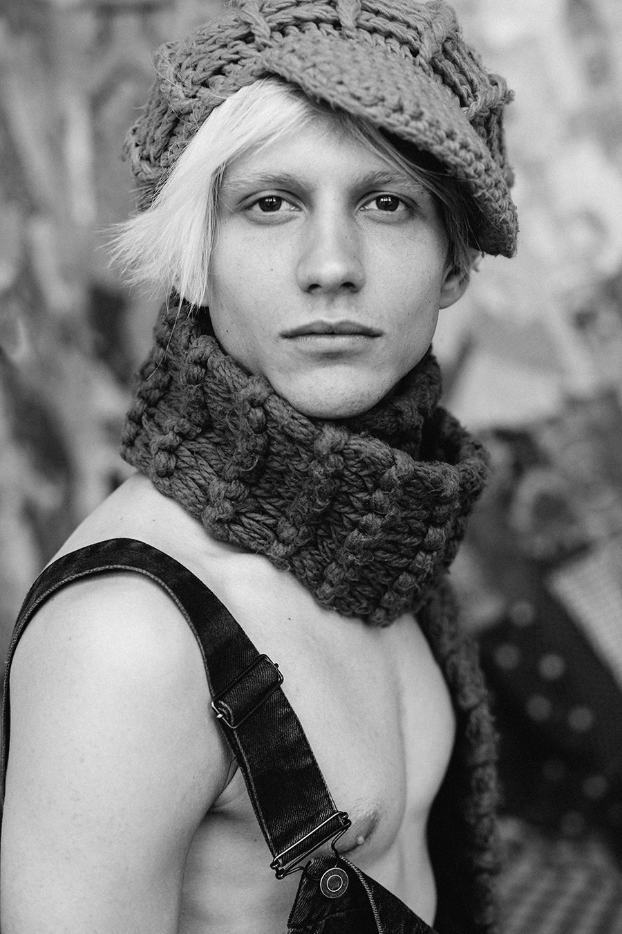 Portrait. Boudoir and art photography