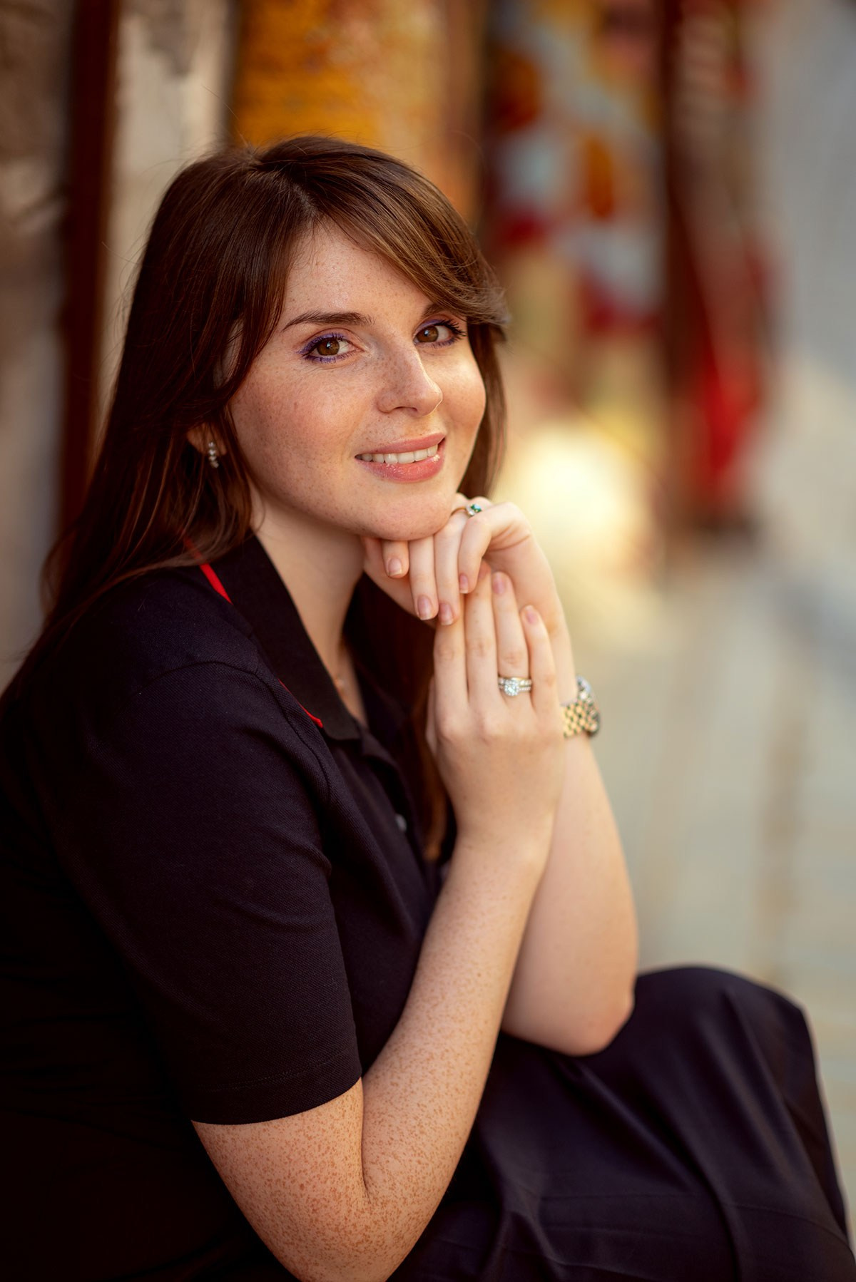 Старый город в центре Анталии. Фотограф Анталия, Кемер, Белек, Сиде Дарья Кая