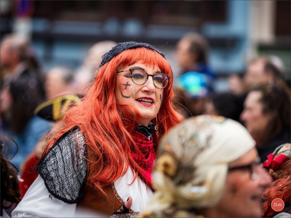 Traditional February carnival. Music, dancing, costume performances. C. Photographe à Strasbourg | Portraits, Studio, Enfants, Événements