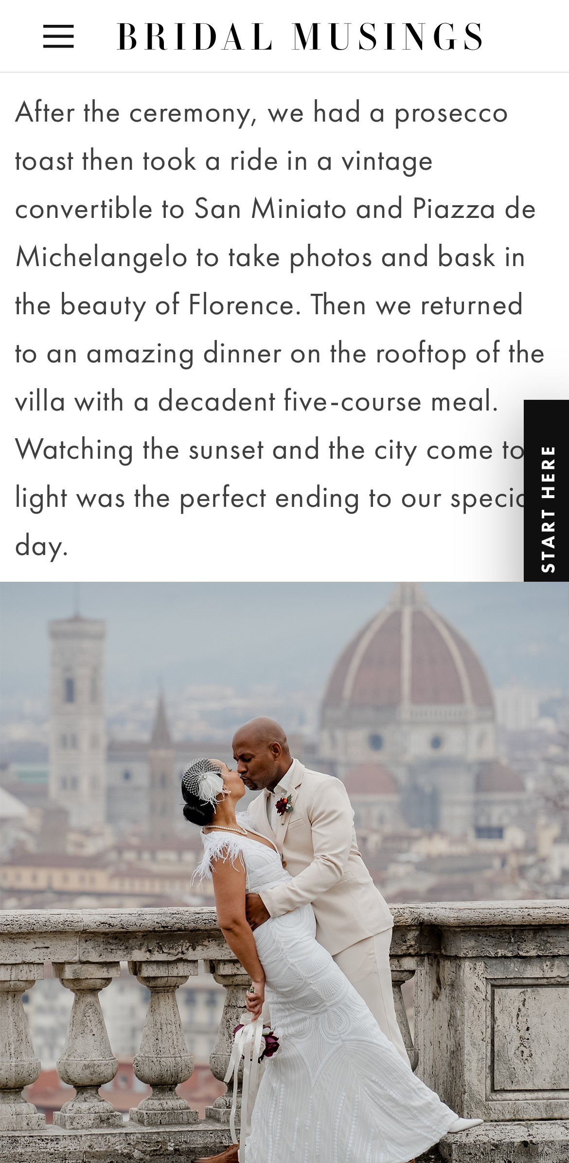 BRIDAL MUSINGS. Wedding Photographer in Italy