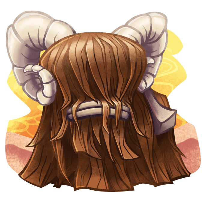 Characters. Mark Khabib Artist