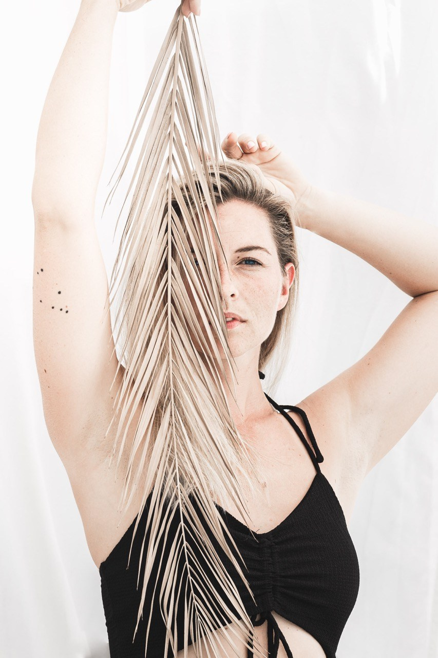 Dana Lišková - Portrétní a brandová fotografka Praha - focení portrétů Praha