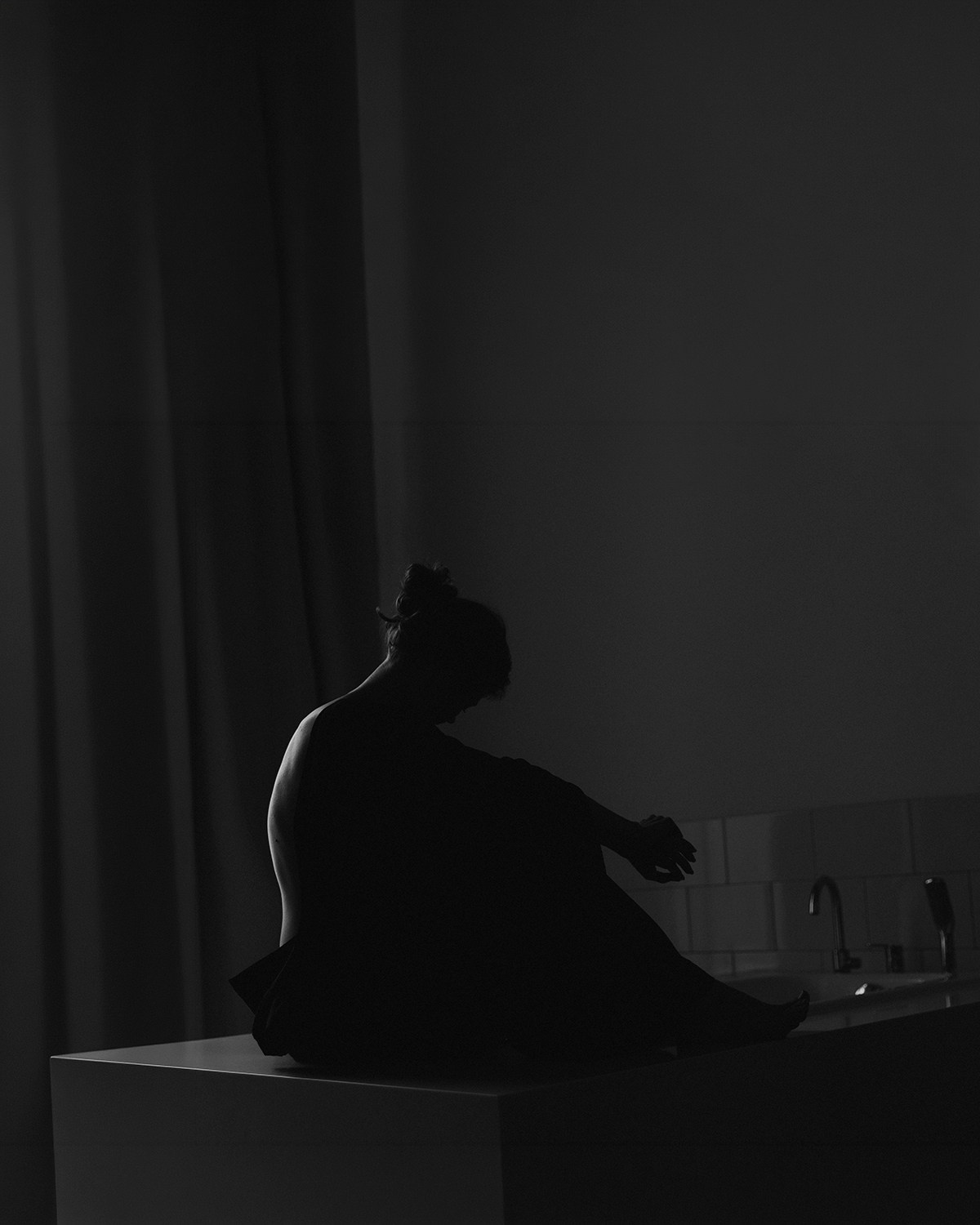 Утренее. Валерия Вартанова. Фотограф