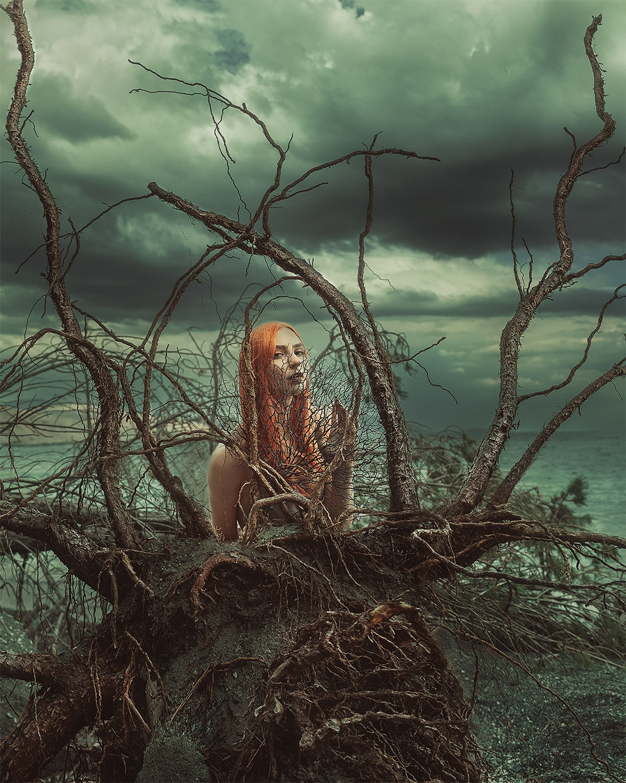 Aesthetic Portraits. The-yan.com