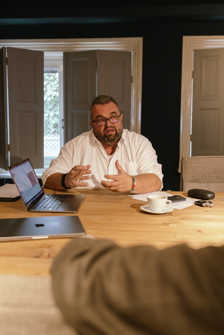 Dana Lišková - Portrait and brand photographer Prague - Business portrait Prague - Brand photo Prague - Business and corporate portrait Prague - Corporate photography Prague