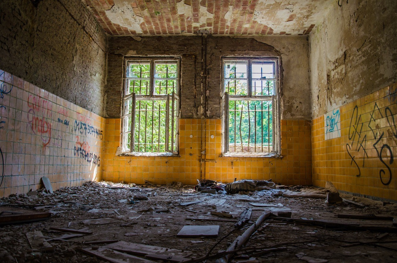 Aesthetic of Chaos. Katerina Kiper Photography