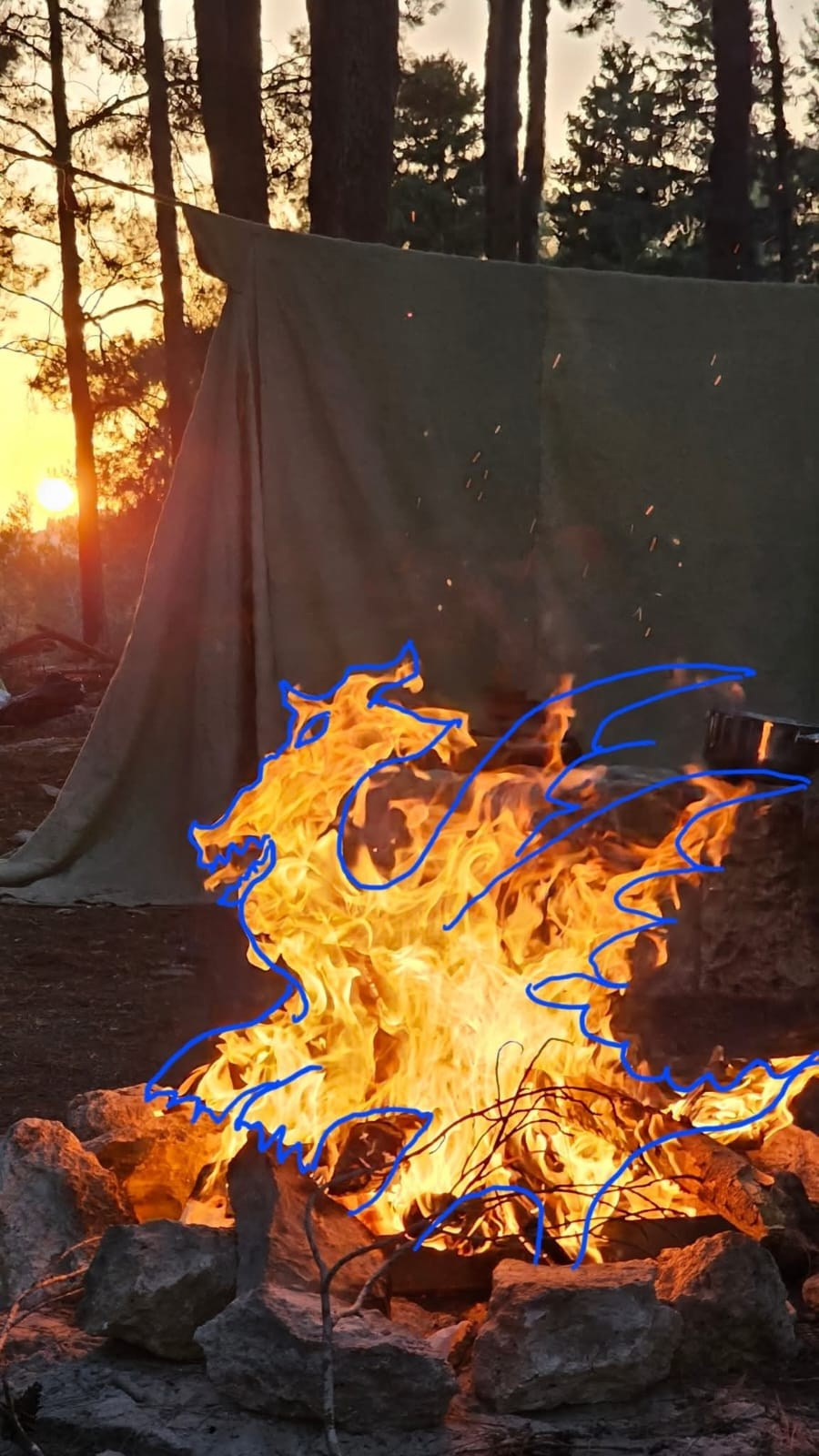 Хаусблот. מועדון השחזור ההיסטורי “נורטמן”