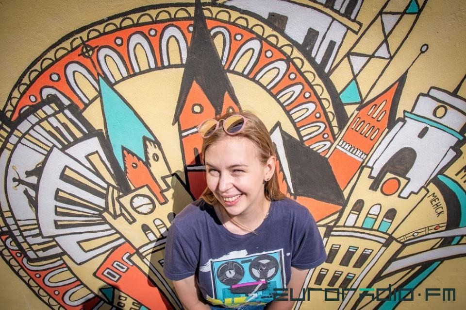 Interview with Euroradio: How I Created a Mural in the Center of Minsk