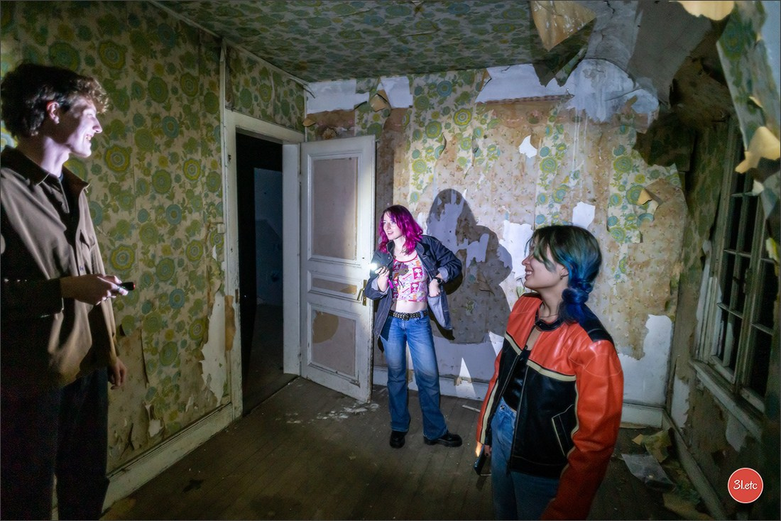 Путешествие по заброшкам в старом порту. Photographe à Strasbourg | Portraits, Studio, Enfants, Événements