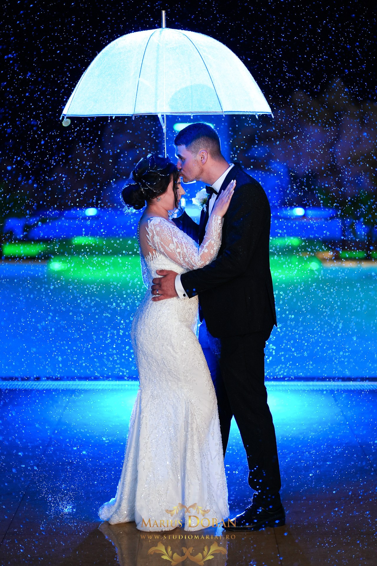 Alexandra & Iulian — Wedding. Marius Doban