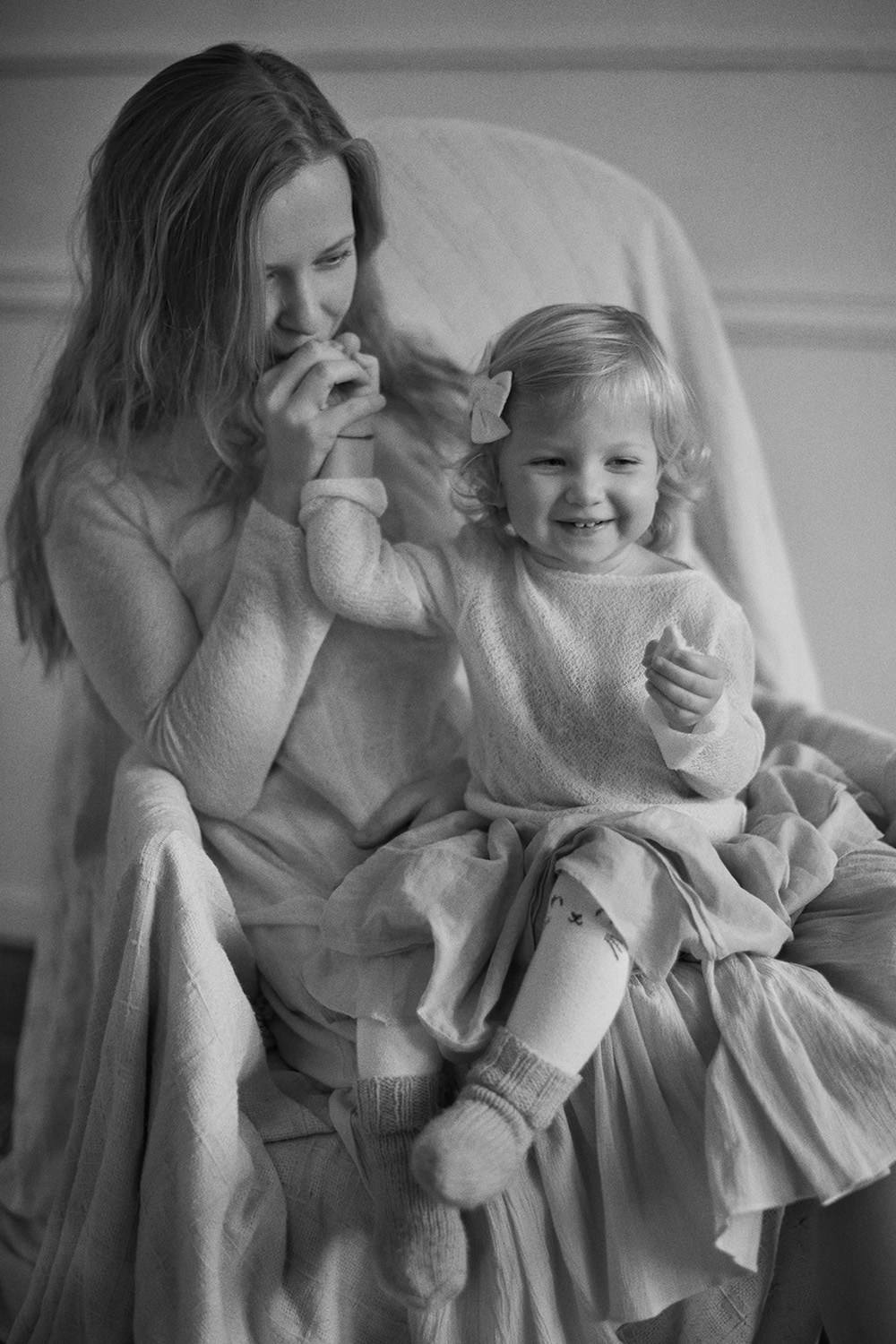 «Mother». Фотограф Катерина Рыбалёва, Портрет. Семья, Материнство