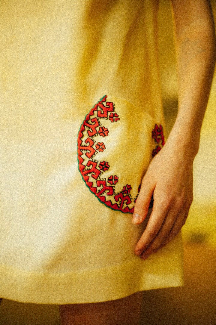 Neurodivergent Fashion. Samid Ali