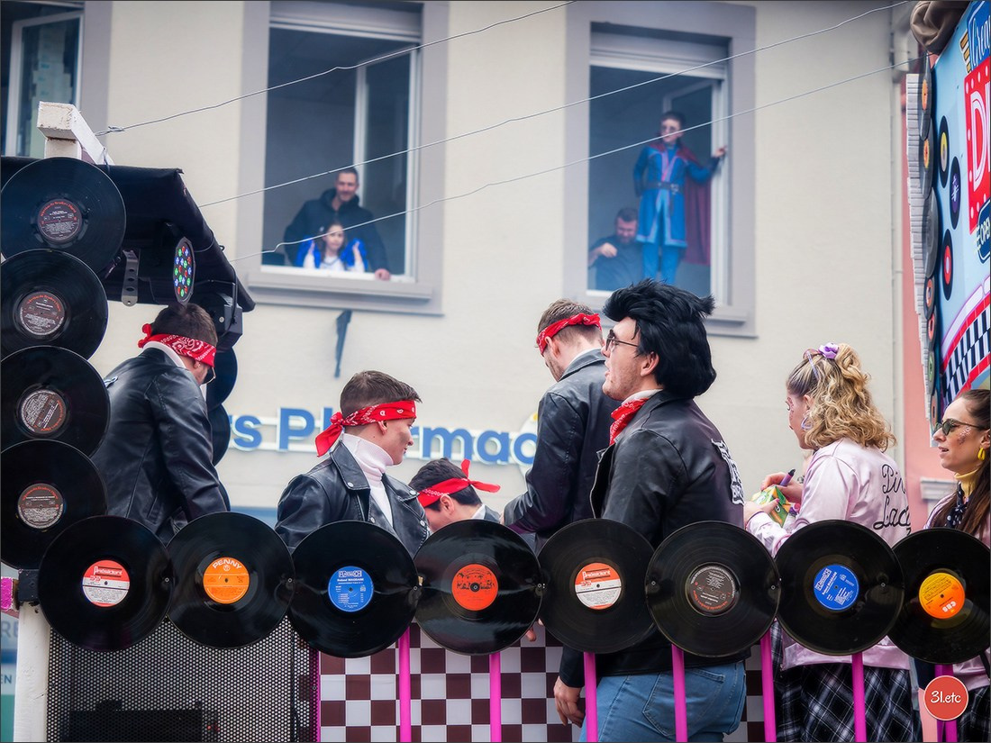 Traditional February carnival. Music, dancing, costume performances. C. Photographe à Strasbourg | Portraits, Studio, Enfants, Événements