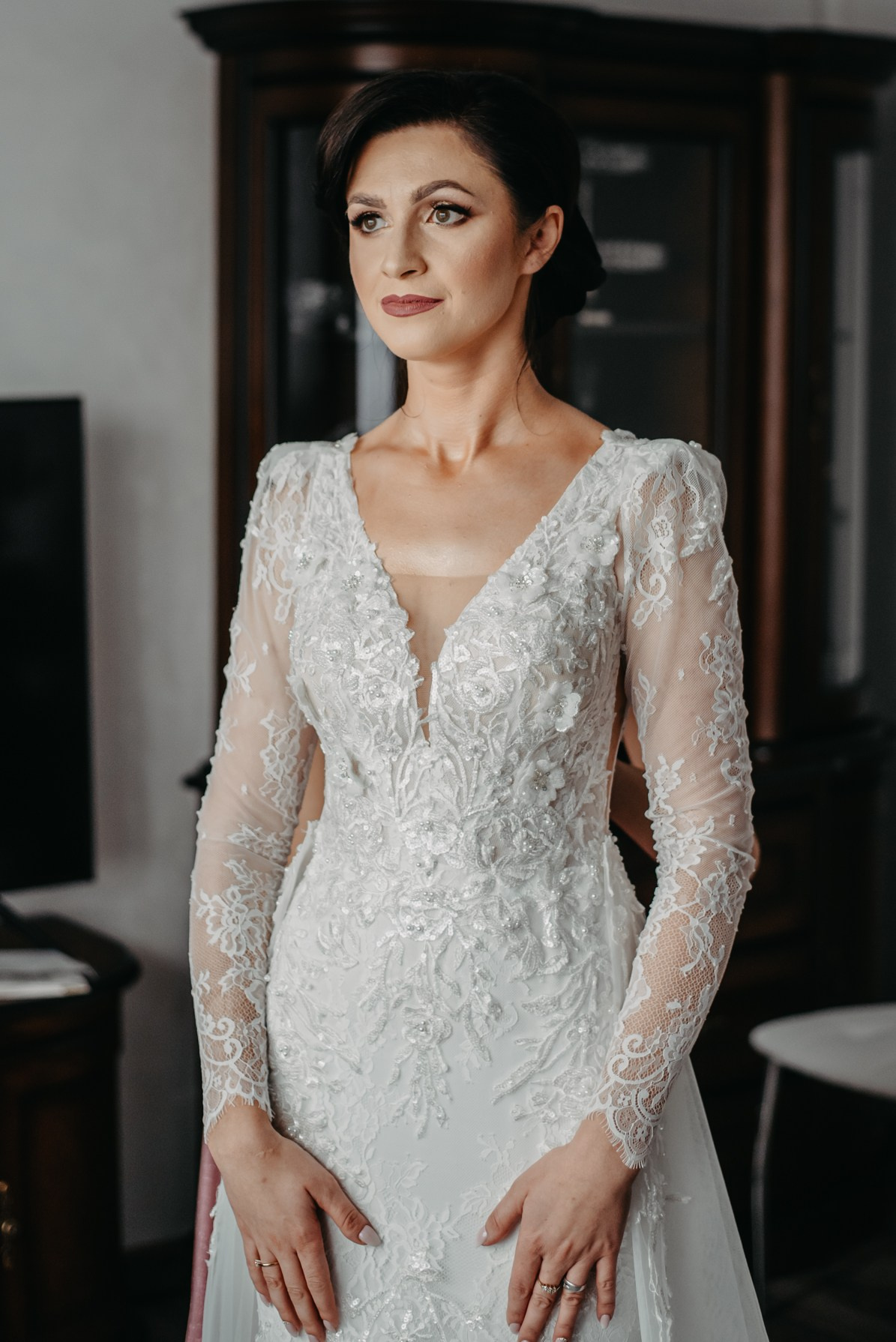 Agnieszka i Dawid. Dominika Strachacka Fotografia | Fotograf ślubny i rodzinny Opole Lubelskie Lublin