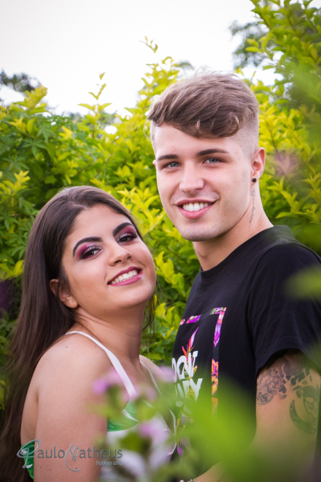 Ensaio de Casal. Fotógrafo Social e Corporativo em São Paulo/SP