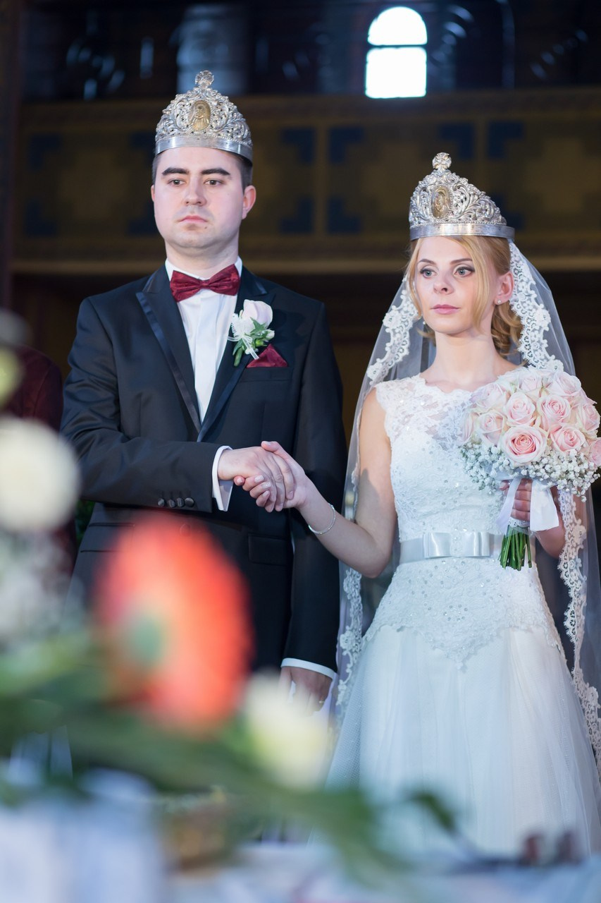 Carmen & Ionut by fotograf nunta Neamt — Eduard Schiopu