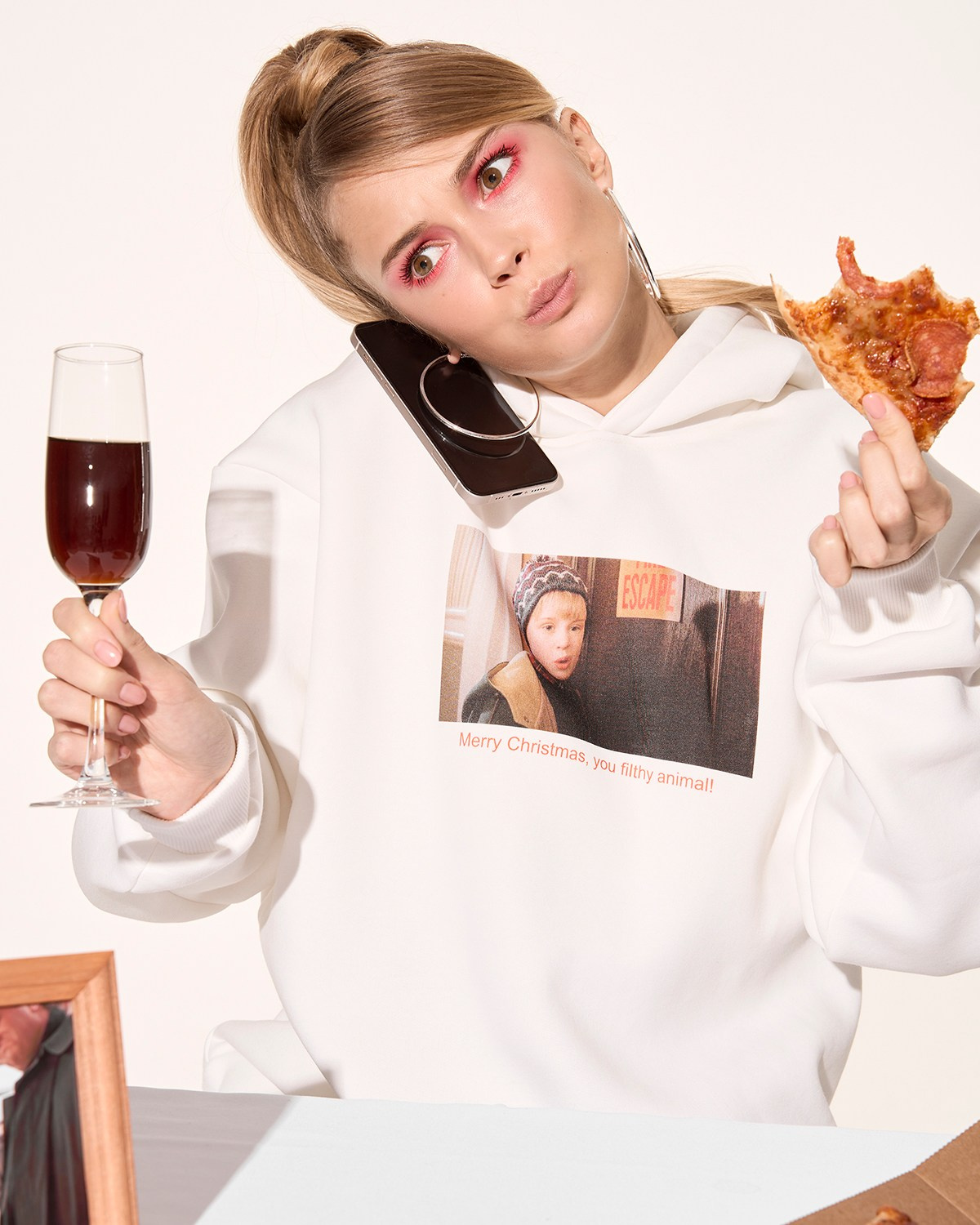 FASHION. Fashion and advertising photographer Alina Mikhalkovich Dubai