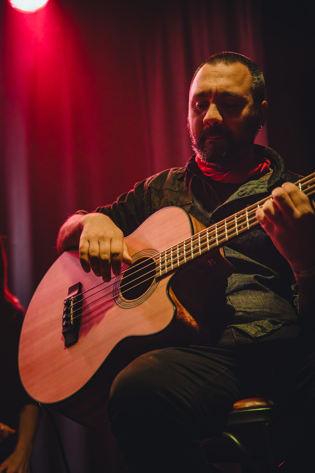 COBERTURA LA SEMILLA / JOAQUIN DEL MUNDO - CASA BRAVA. FOTOGRAFÍA Y VIDEO BRUNO GREPPI