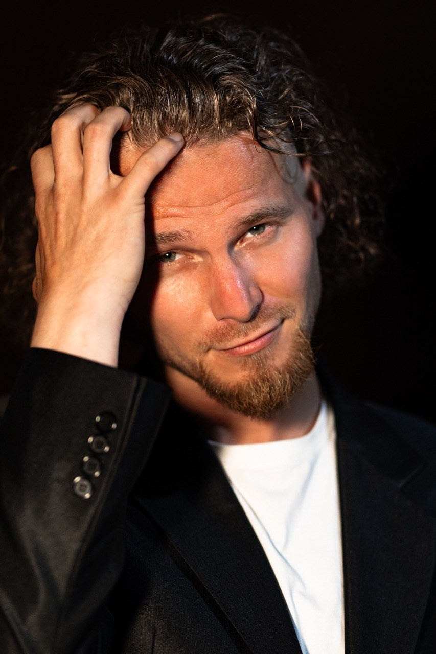 Dana Lišková - Portrétní a brandová fotografka Praha - focení portrétů Praha