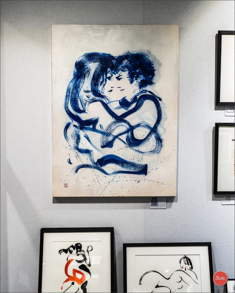 Salons d'art contemporain art3f. Photographe à Strasbourg | Portraits, Studio, Enfants, Événements