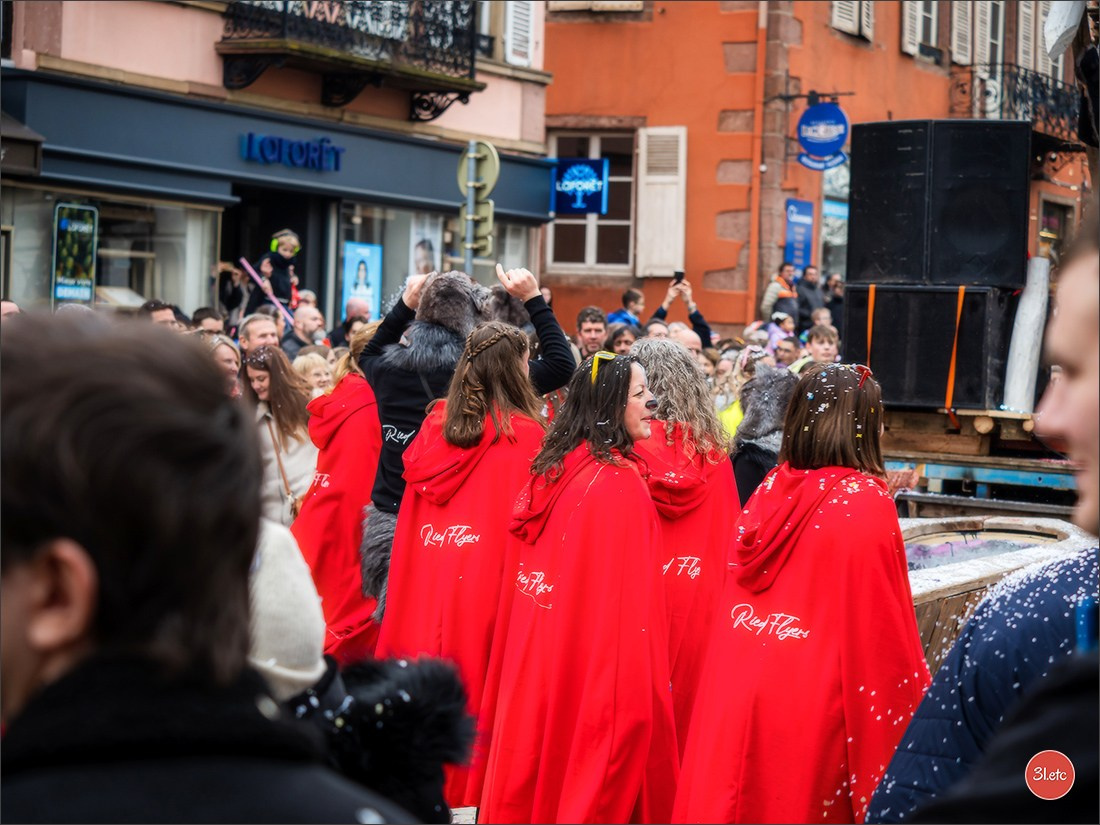 Traditional February carnival. Music, dancing, costume performances. C. Photographe à Strasbourg | Portraits, Studio, Enfants, Événements