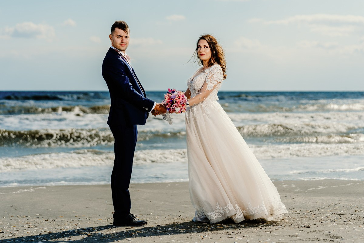 After Wedding. Amy Foto