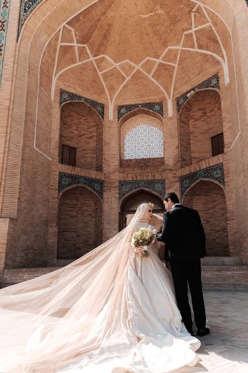 Национальная свадьба. Фотограф Вероника Яцына в Ташкенте