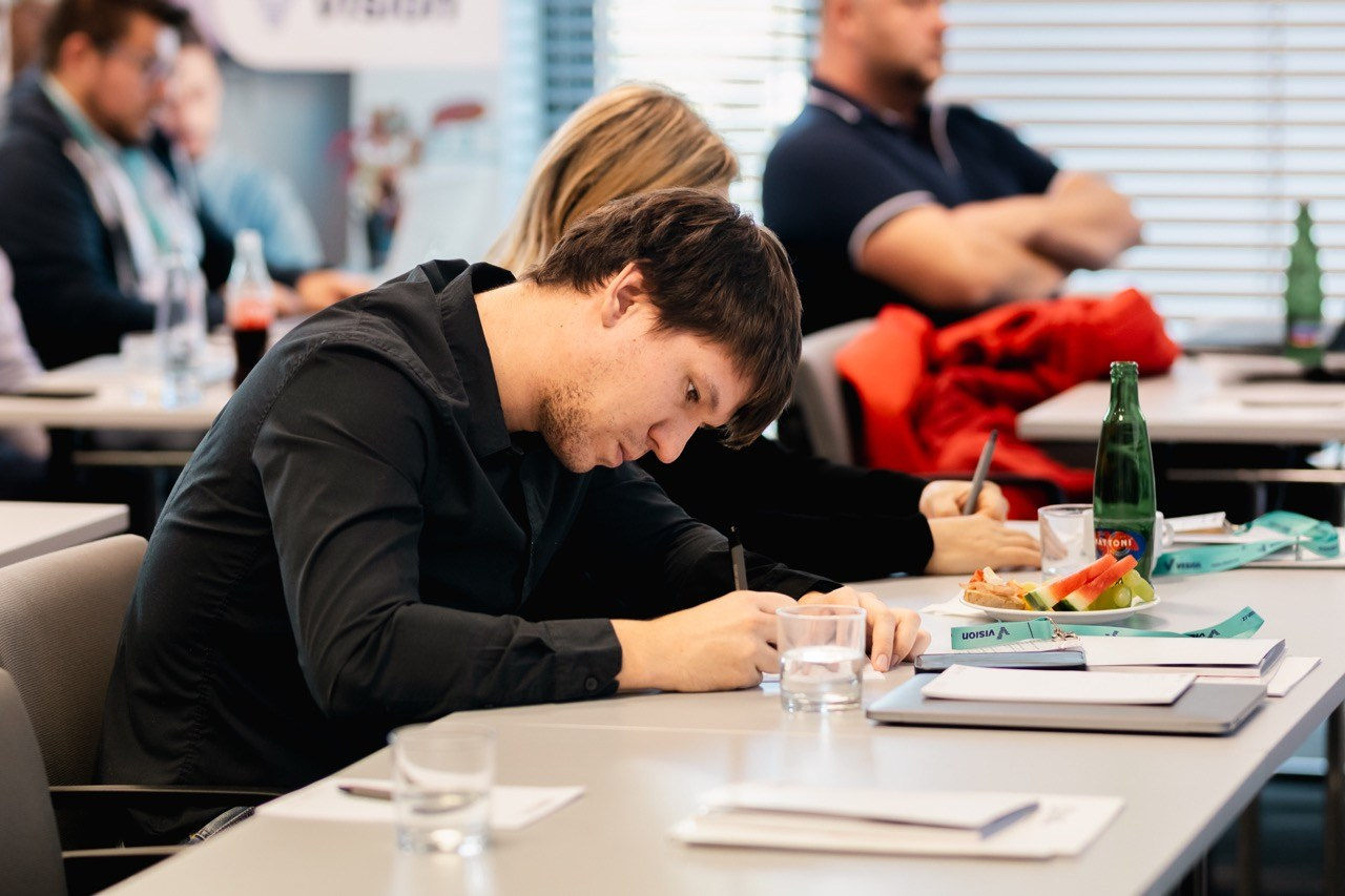 Dana Lišková - Event Photographer Prague - event photography  - conference photography - corporate events - corporate photography