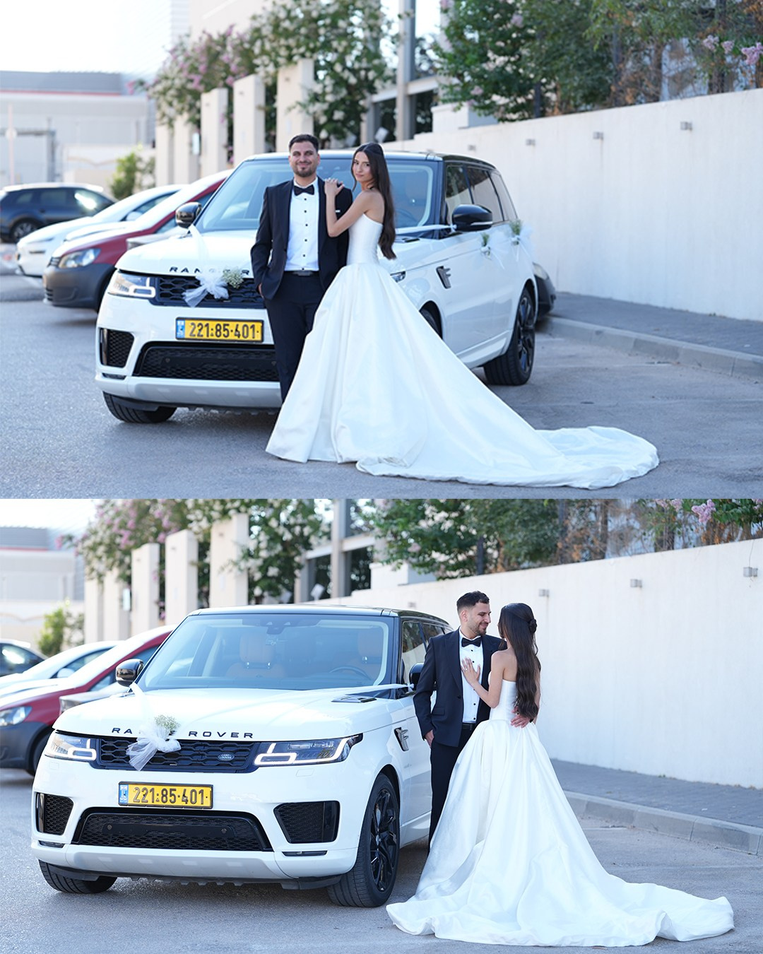 ODELIA & DVIR. Фотографы на свадьбы и мероприятия Студия «Шалом»