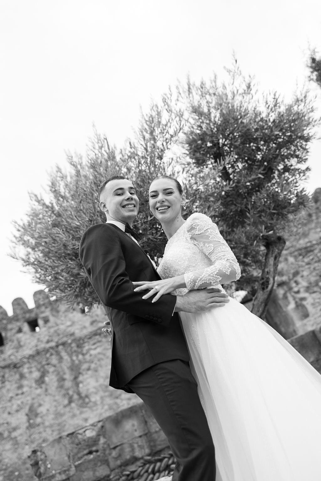 Anastasia & Finley (UK, Canada). Арт Ивент Студио — Самое рейтинговое свадебное агентство в Грузии