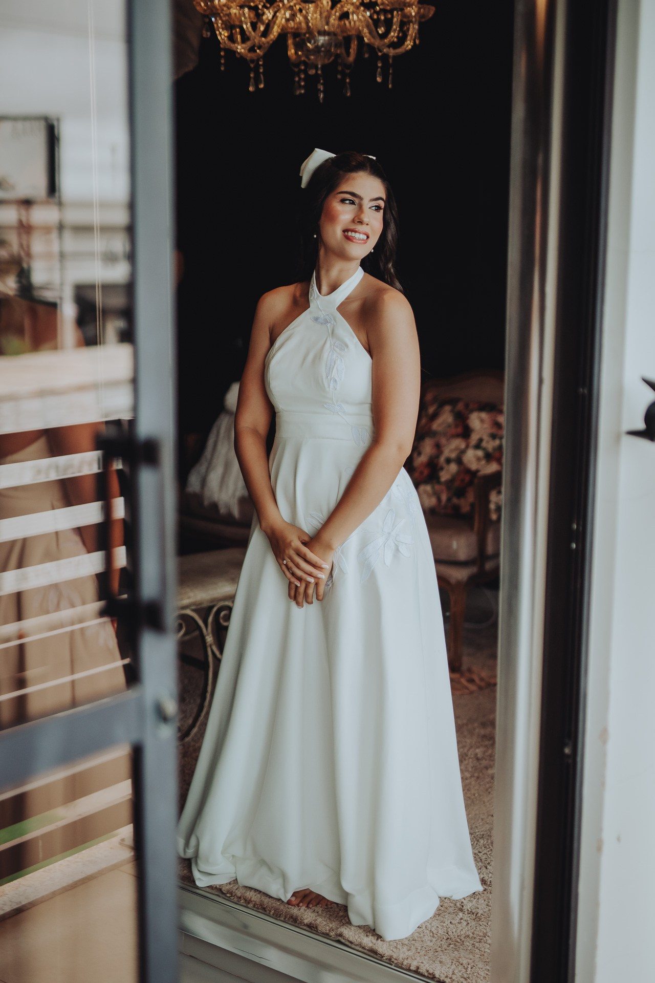 Casamento — Igreja Santo Antônio — Sinop Mato Grosso. Eduardo Fonseca — Fotógrafo de Casamentos