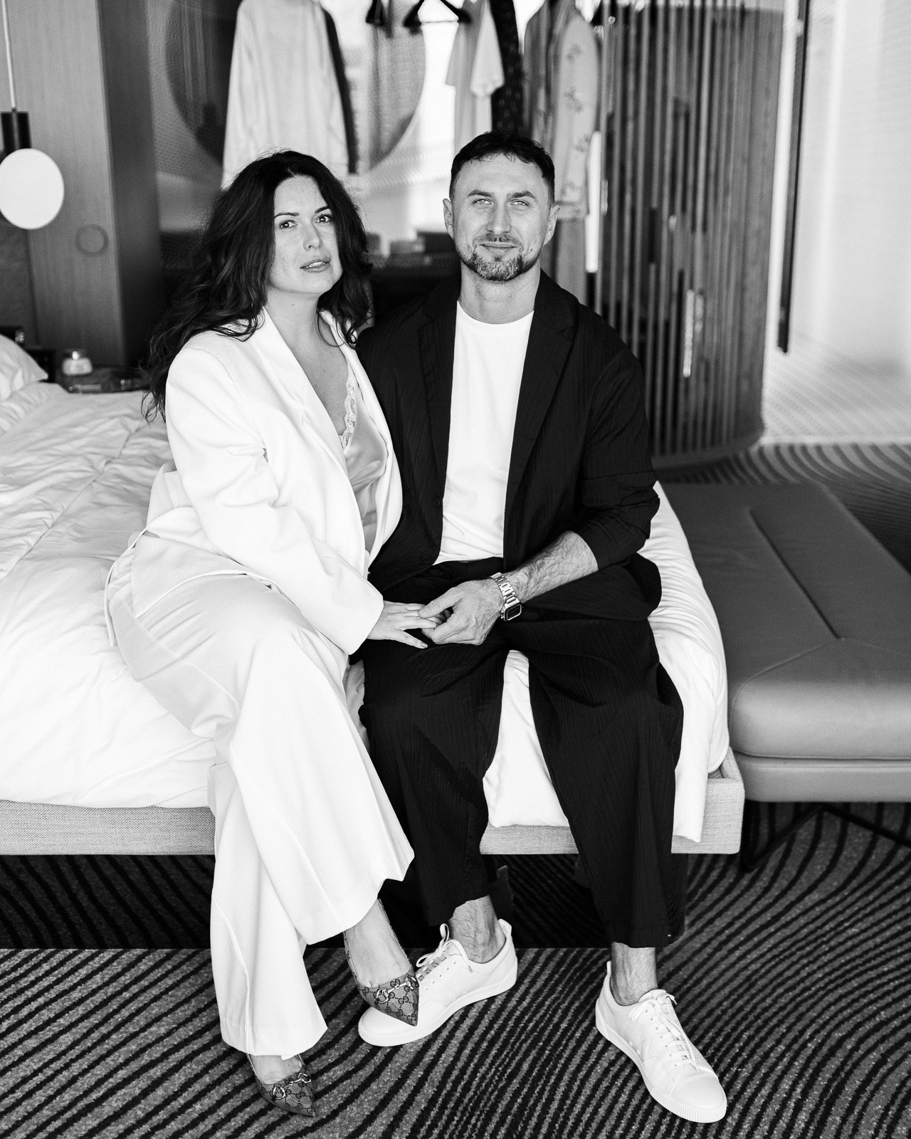 Dmitry and Kate. Main