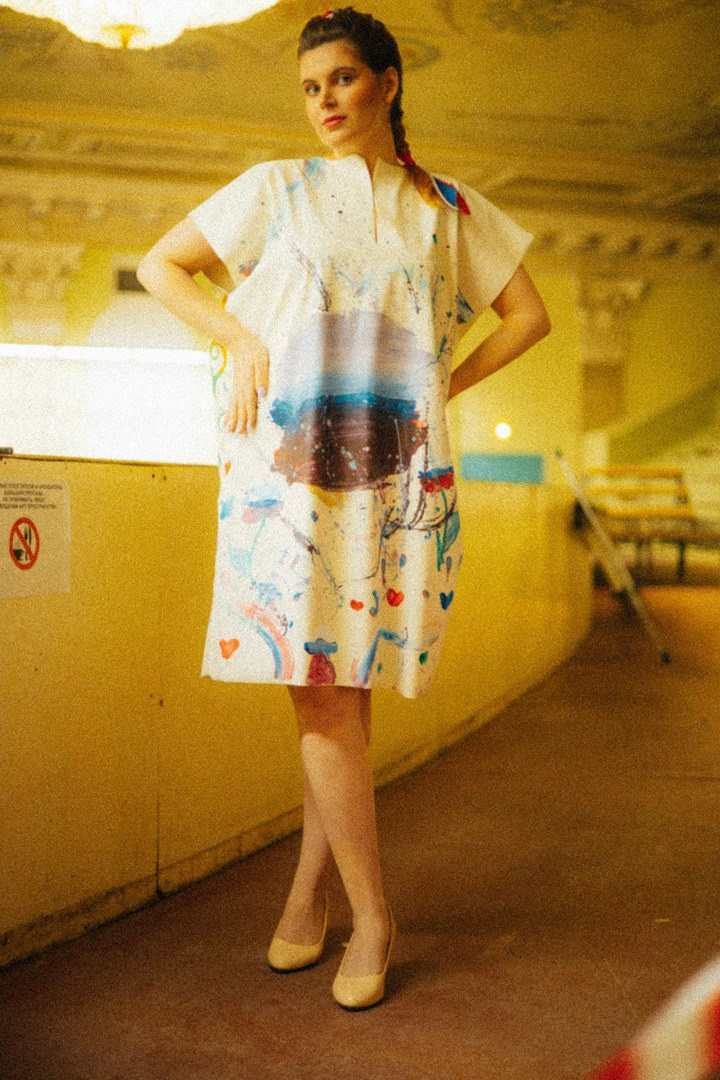 Neurodivergent Fashion. Samid Ali