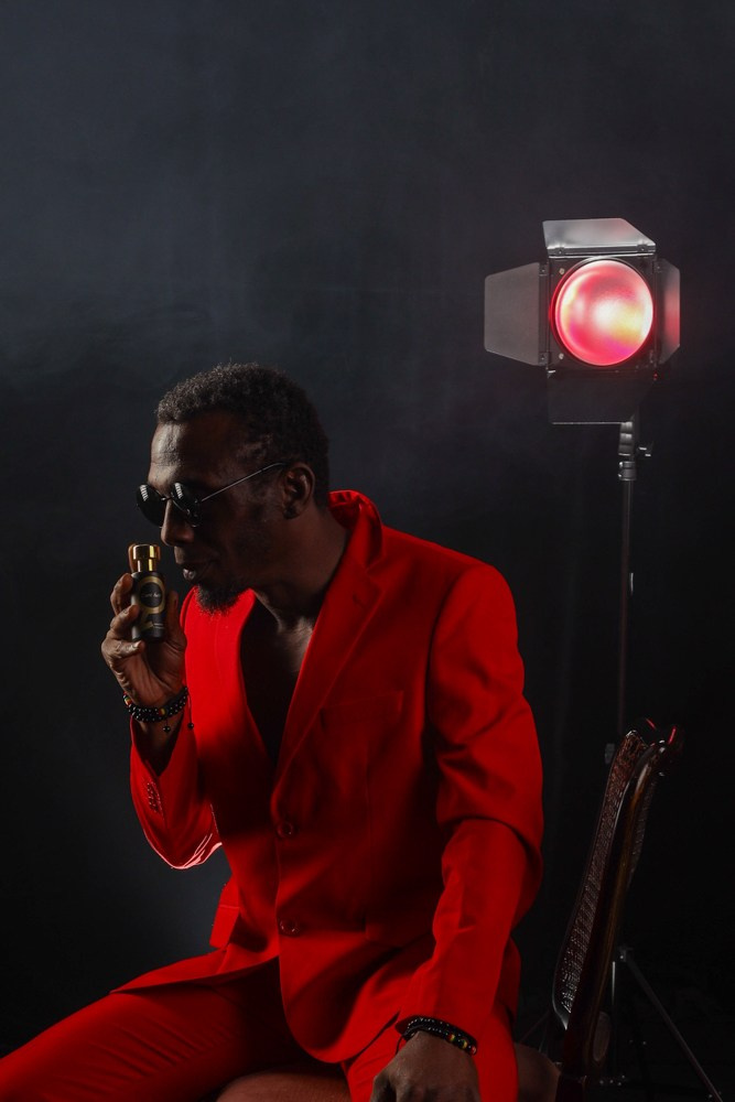 Luis. Fotografie Vitalij Krispin