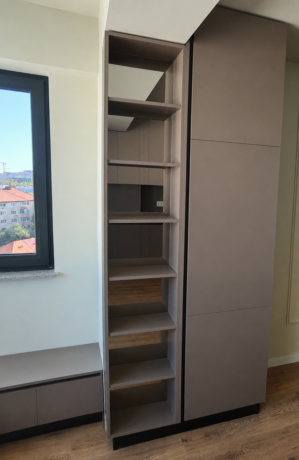 BUCATARIE. Furniture Alexandru Turcu