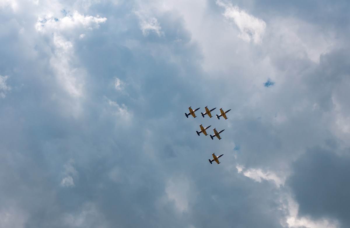 Maks 2017, Moscú. Alba del Norte Studio