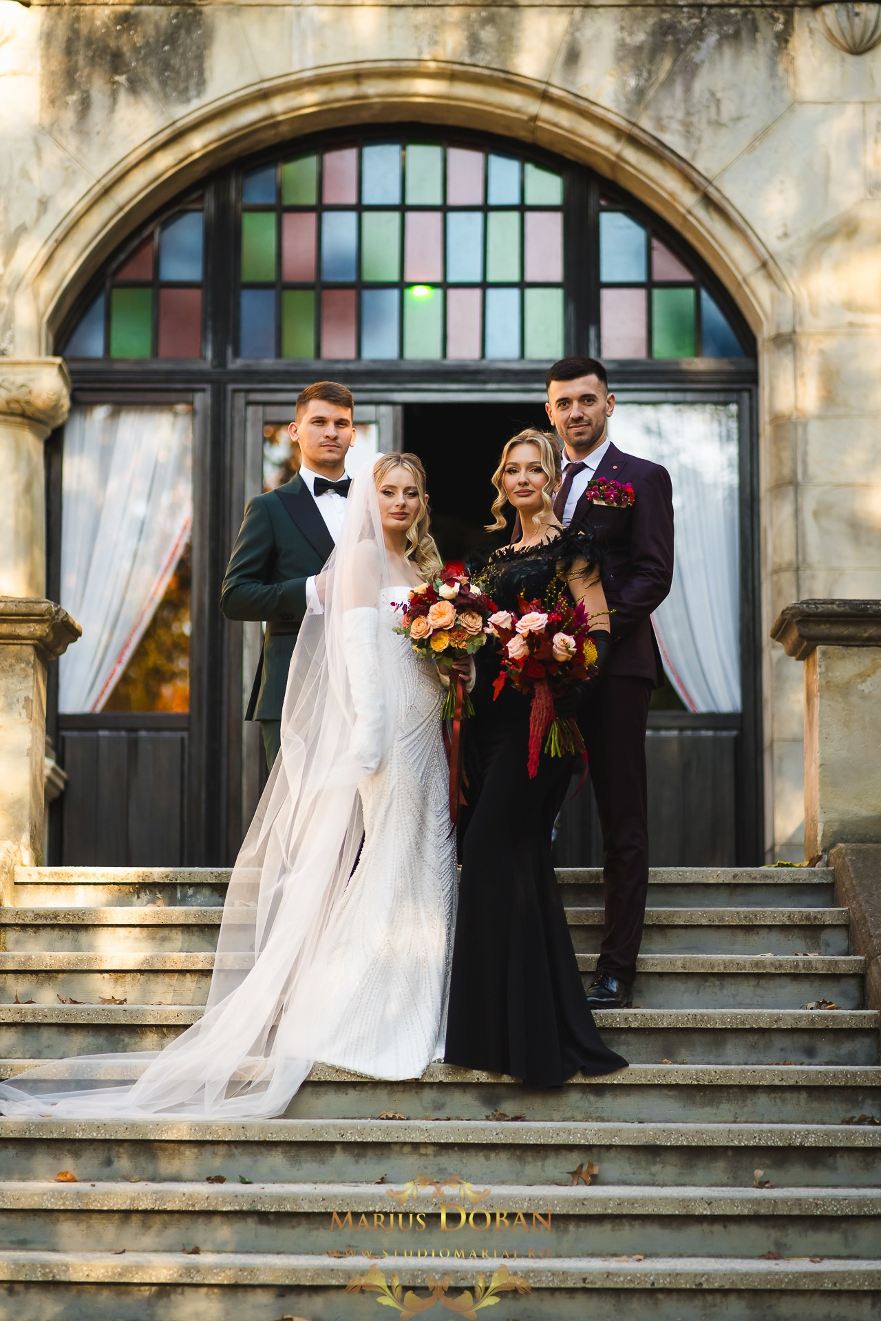 Iulia & Joszeph — Wedding. Marius Doban
