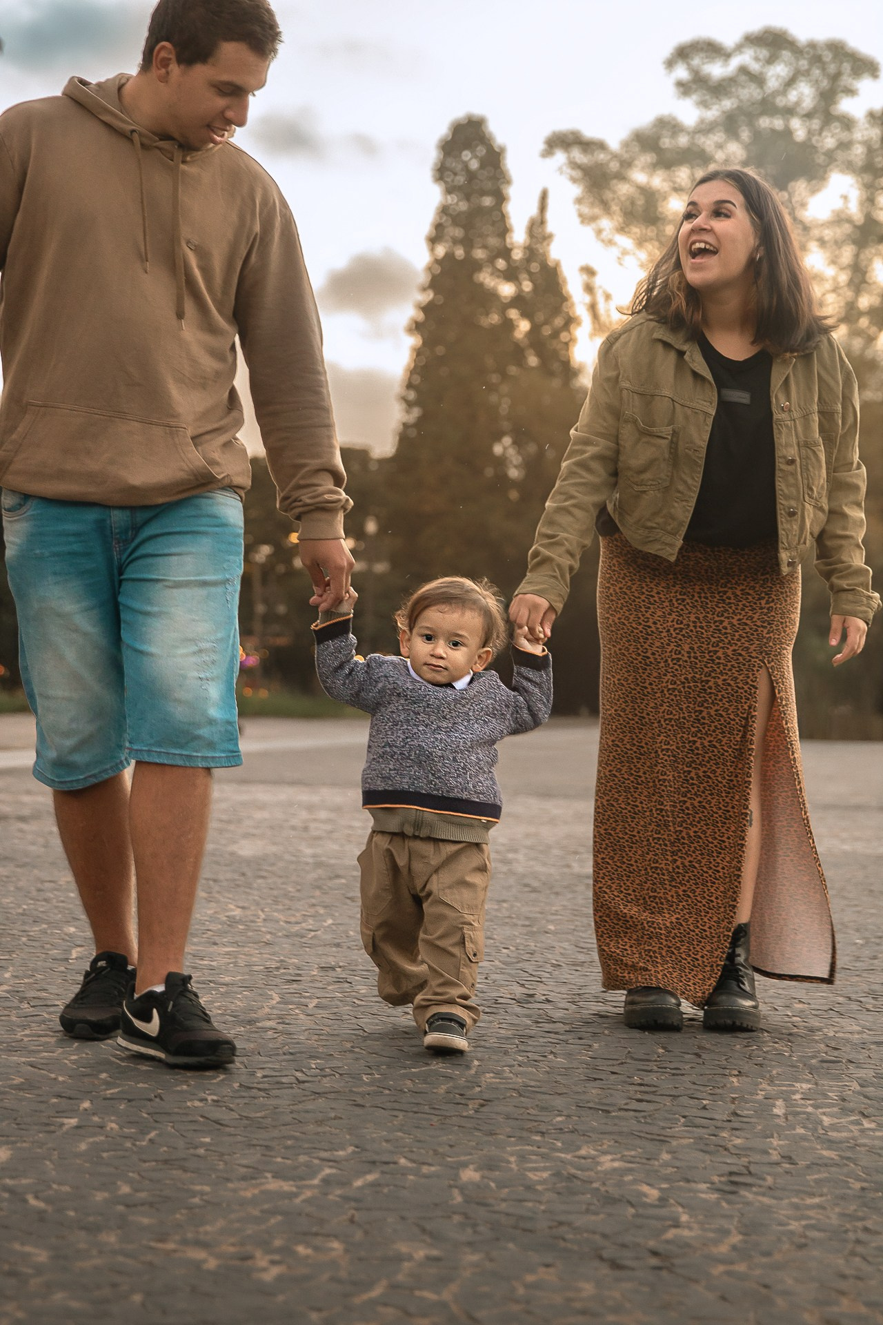 Ensaio Romântico no Parque da Independência SP. Fotógrafa em são paulo — Fotos Autênticas