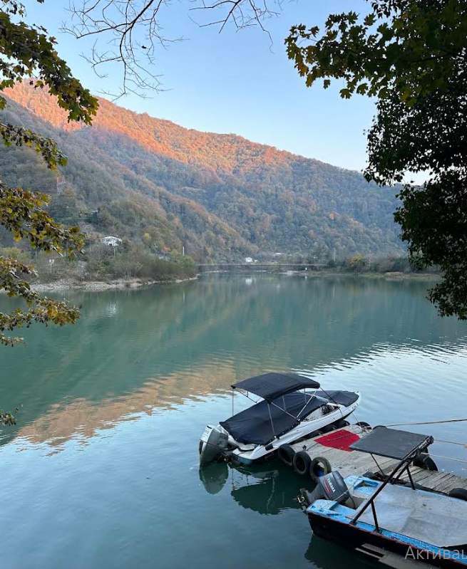 DADI Village. Главная