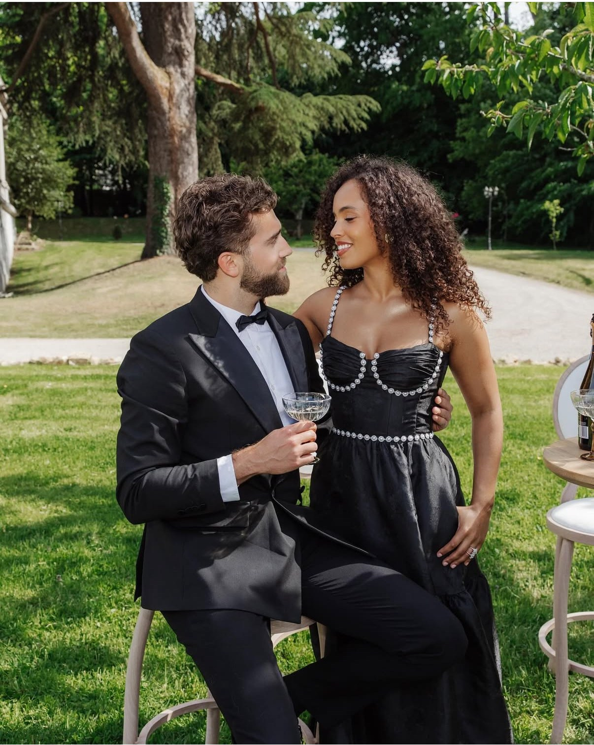 Château Bouffémont. Wedding Photographer in Italy