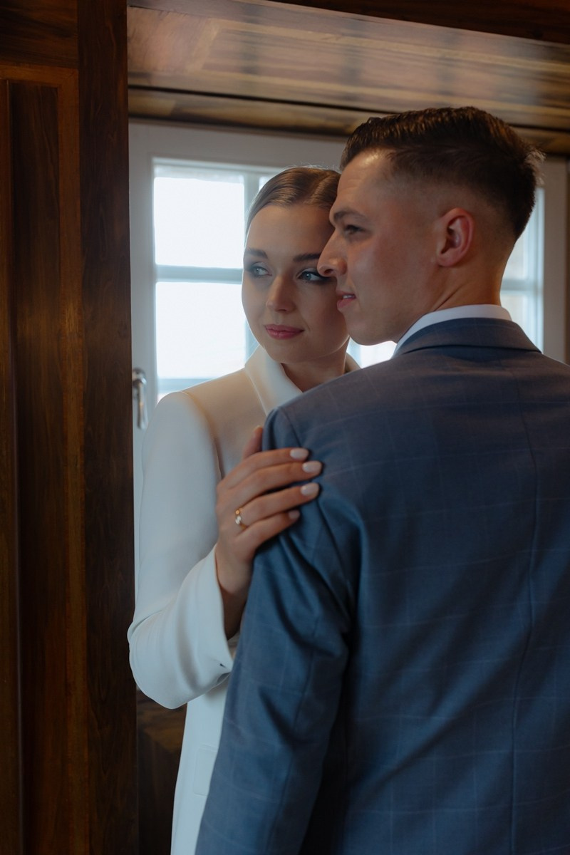 Civil Wedding at Hochzeitsturm Darmstadt. Wedding photographer & videographer Frankfurt | Denis Mirosnik
