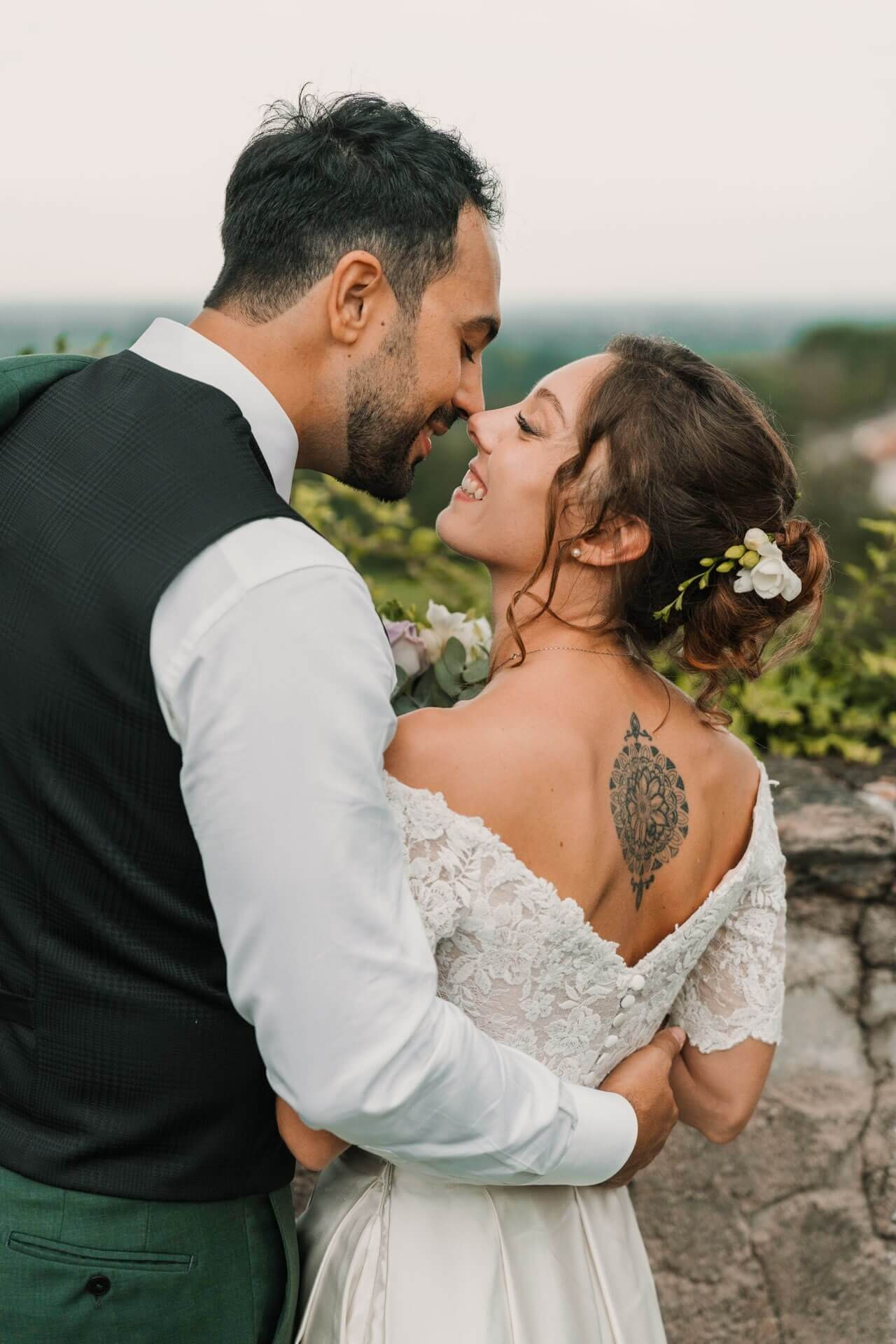 Mara e Oscar matrimonio presso la Villa Da Schio Italia. Lorenzo Mazzega Wedding | Fotografo Matrimonio Milano | Reportage