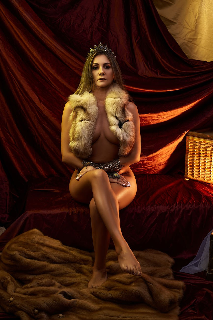 Sensual | Boudoir. Puzzifoto