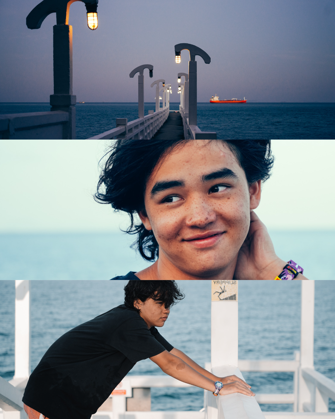 Teenager photo shoot in Thailand. Creative Family, Brand, Boudoir and Wedding Photographer in Solihull & Birmingham Irina Zoteeva