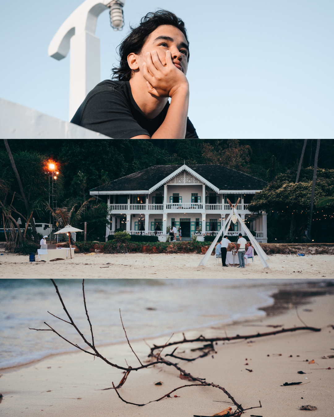 Teenager photo shoot in Thailand. Creative Family, Brand, Boudoir and Wedding Photographer in Solihull & Birmingham Irina Zoteeva